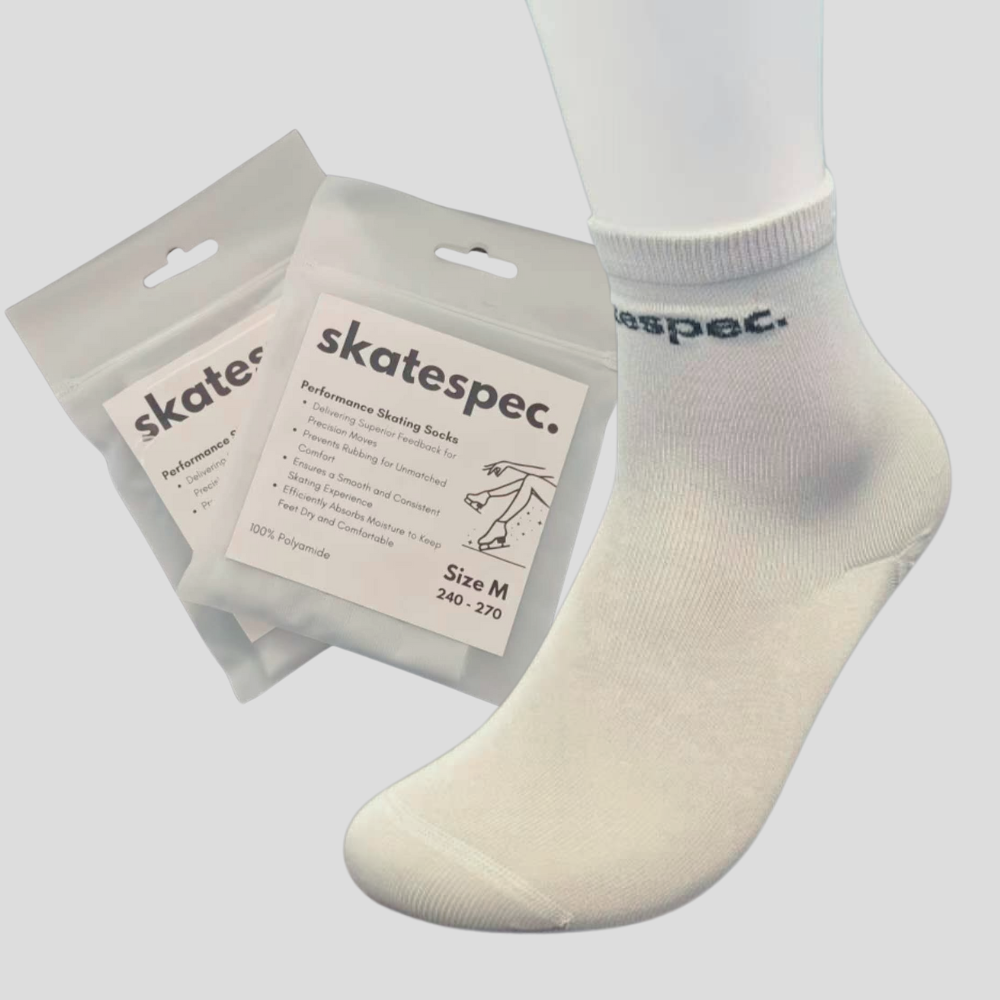 36# SkateSpec Socks