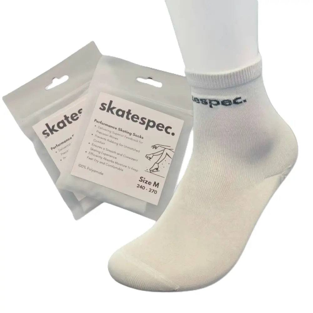 36# SkateSpec Socks