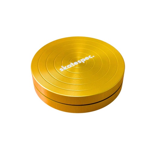 30# SkateSpec Spinner (Gold)