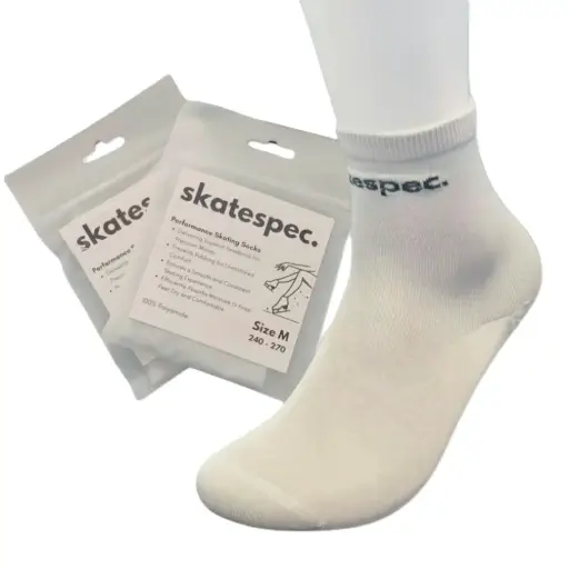 36# SkateSpec Socks