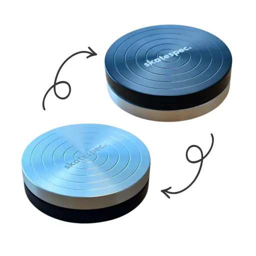 SkateSpec Performance Bearing Spinner